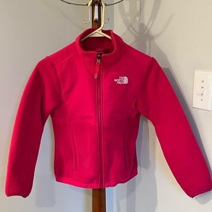 The North Face Youth Denali Jacket size S (7/8)